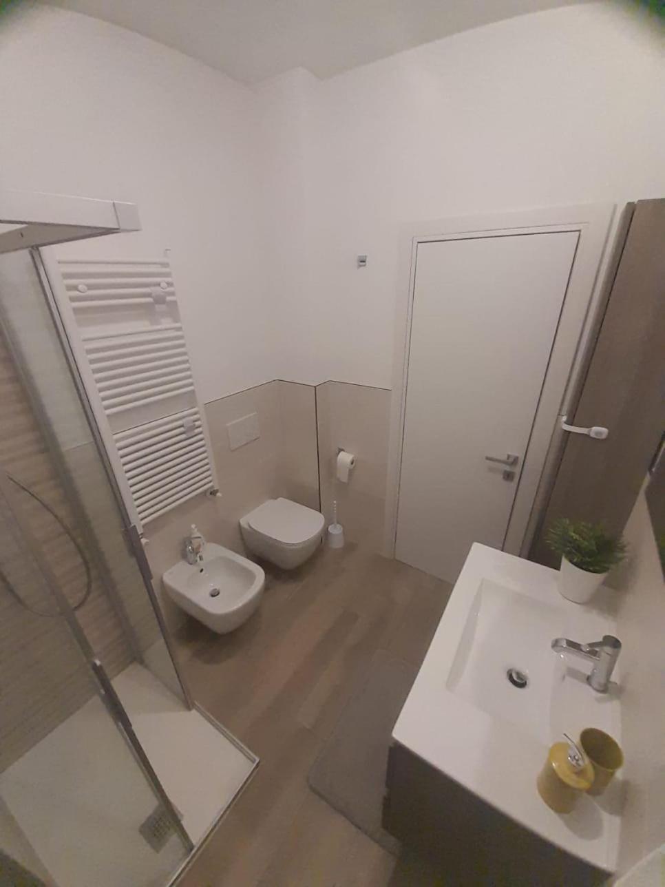 Citrus Apartment Brenzone Zewnętrze zdjęcie