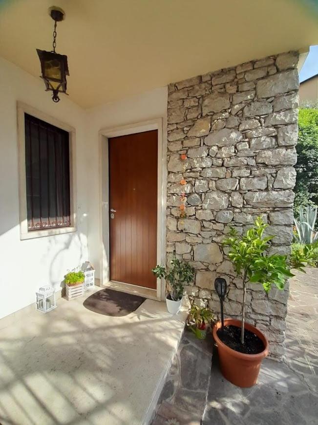 Citrus Apartment Brenzone Zewnętrze zdjęcie