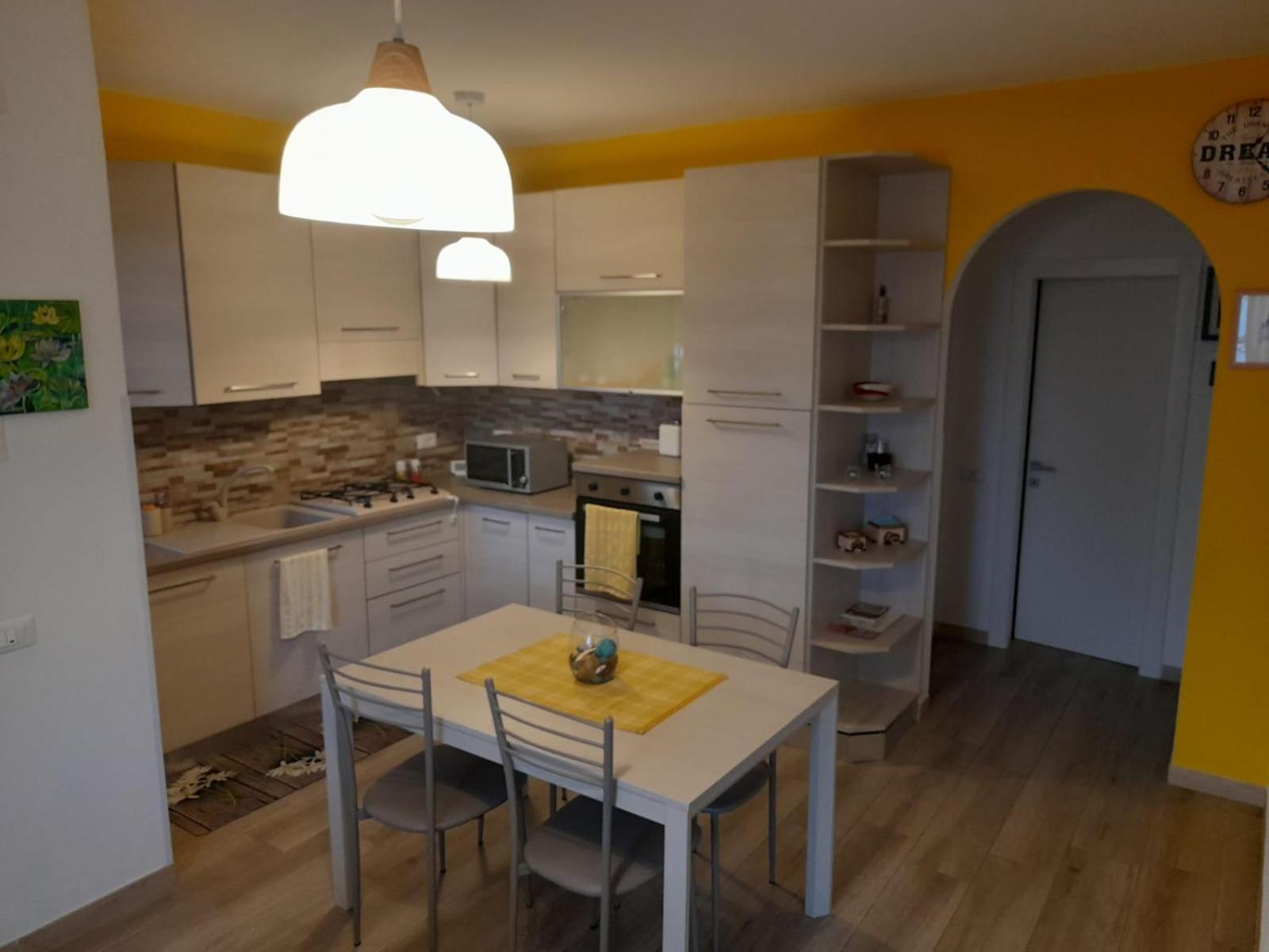 Citrus Apartment Brenzone Zewnętrze zdjęcie
