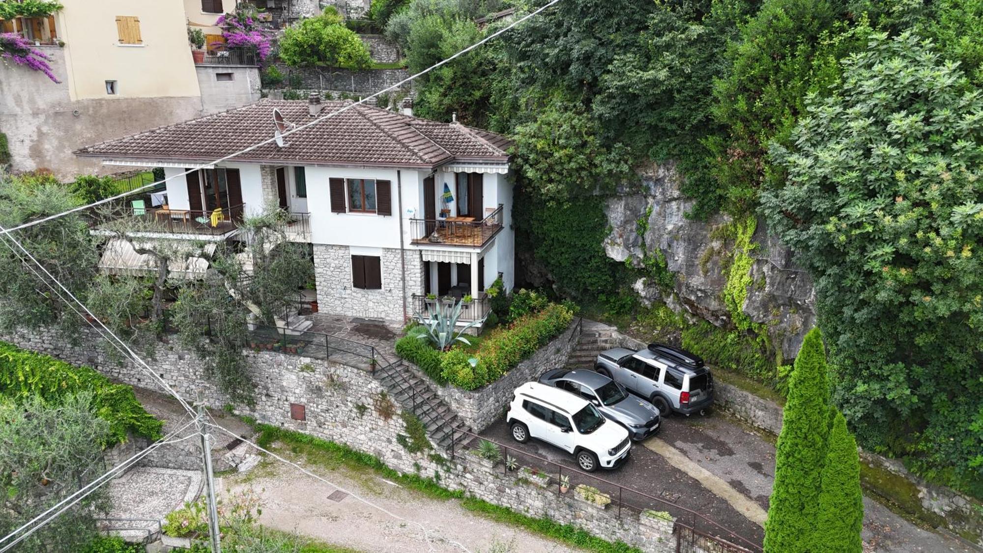 Citrus Apartment Brenzone Zewnętrze zdjęcie