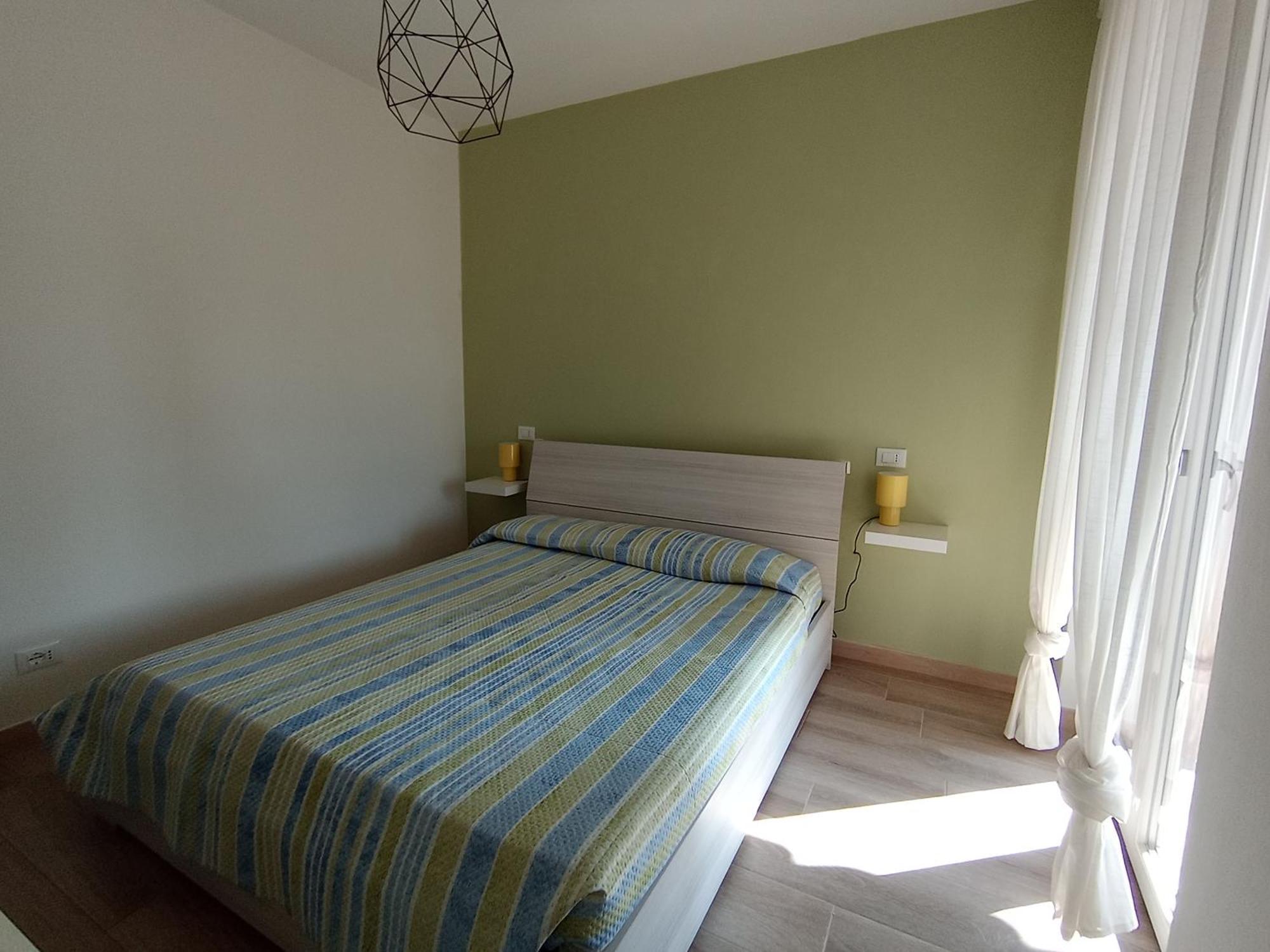Citrus Apartment Brenzone Zewnętrze zdjęcie