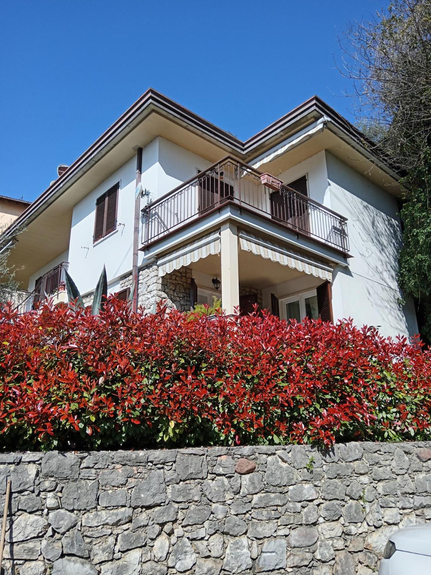 Citrus Apartment Brenzone Zewnętrze zdjęcie